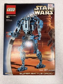 Lego Star Wars Super Battle Droid 8012