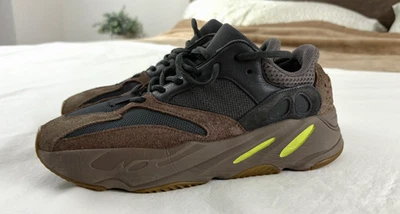 Adidas Yeezy Boost 700 V1 Malva EE9614 Hombre Talla ¡10 zapatillas! Foto 1 de 4
