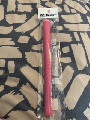 Empuñadura Iomic Sticky 1.8 rosa Foto 1 de 2