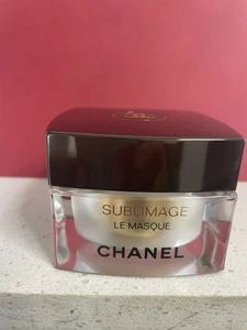 Chanel Sublimage Le Masque Brandneu Versiegelt 1,7 oz/50g Charge # 1101 - Bild 1 von 2