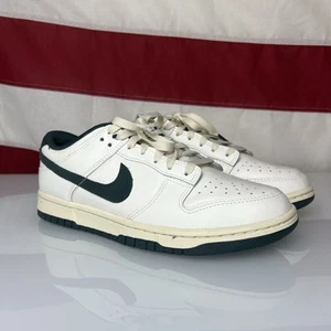 Nike Dunk Low 'Athletic Department - Deep Jungle' Size 8 - Picture 1 of 6
