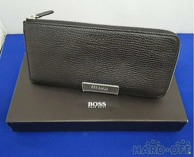 Cremallera en forma de L Hugo Boss Foto 1 de 4