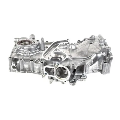 Cubierta de distribución del motor para Toyota Tacoma 2005-2013 2014 2015 16V DOHC L4 2TRFE 2,7 L Foto 1 de 4