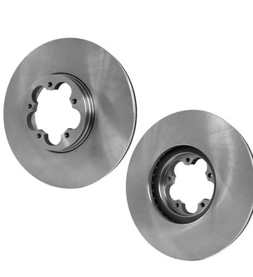 Freno delantero 2 rotores de disco para Ford Transit-350 Transit-250 Transit-150 2016-2018 Foto 1 de 4