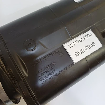 2012-2016 BMW 528i Upper Duct 13717612094 - Image 1 of 4