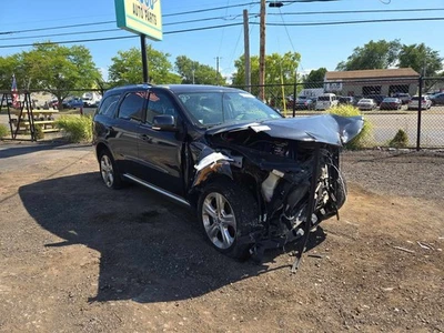 Used Upper Engine Oil Pan fits: 2014 Dodge Durango 3.6L upper Upper Grade A - Image 1 of 4