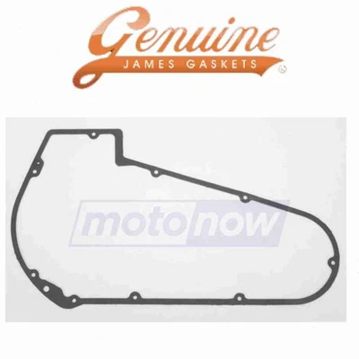 James Gasket 9-Hole Primary Cover Gasket for 1936-1950 Harley Davidson E - ba - Image 1 of 4