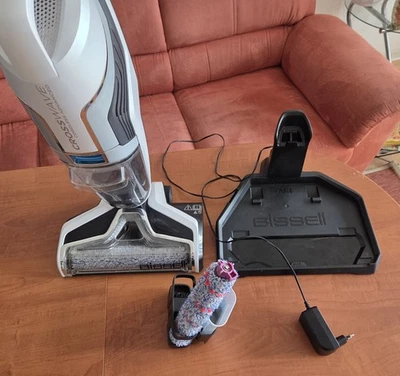 BISSELL CrossWave Waschsauger 3in1 Cordless Pro bis zu 28min Laufzeit inkl. Zub. - Bild 1 von 4