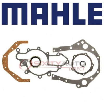 MAHLE Engine Timing Cover Gasket Set for 1982-1986 GMC Jimmy S15 2.8L V6 - hw - Image 1 of 4