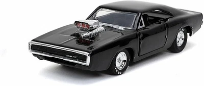 Jada Toys Fast & Furious 1:3 2 1970 de Dom Dodge Chargeur Moulé Voiture, pour - Photo 1/4