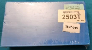 Qorpak 2503T Sample Vials with Fluoropolymer Resin-Lined Caps Case of 144 - NOS - Picture 1 of 3