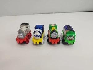 THOMAS & FREUNDE DC MINI ZÜGE - KONVOLUT 4 MINI ZÜGE - Bild 1 von 8