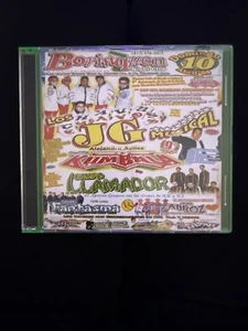 Borinquen Night Club-9 Aniversario KumBala Los JG Musical Fantasma Zabroz… - Picture 1 of 5