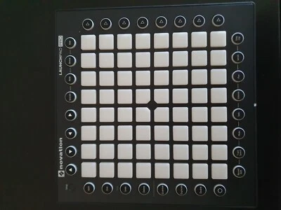 Novation Launchpad Pro MK2 Grid MIDI Controller - image 1 of 4