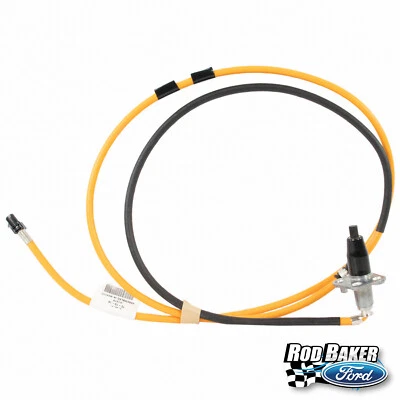 17 a 25 OEM Ford F-250 F-350 Super Duty Antena de Radio Base Montaje y Cable Foto 1 de 4
