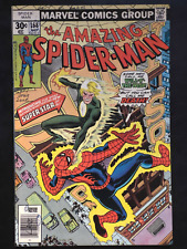 Amazing Spider-Man #168 1977 VG/F 5.0 WILL-O'-THE-WISP! See Notes Below!