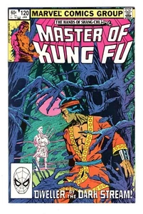 THE HANDS OF SHANG-CHI MASTER OF KUNG FU 120 (NM-) NEW MOVIE 2021 (SHIPS FREE) * - Picture 1 of 2
