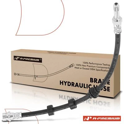 Manguera hidráulica de freno delantera A-Premium / para Ford Contour Mercury Cougar Mystique Foto 1 de 4