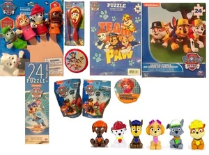 DIS-Paw Patrol 20 Piece Mega Bath Time & After Activity Set - Picture 1 of 9