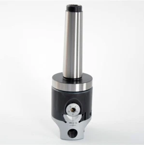 F1-12mm boring head precision micro adjust boring head + MT3 M12 1-1/2-18 shank - Picture 1 of 4