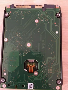 NEW Dell SFF 2TB 7.2K SAS 12Gb/s 2.5in 2.5" Seagate ST2000NX0433 Hard Drive HDD - Picture 1 of 3