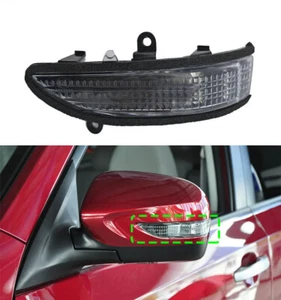 LED Left Rearview Mirror Light Turn Lamp For Subaru Tribeca / Outback 2006-2011 - Picture 1 of 11