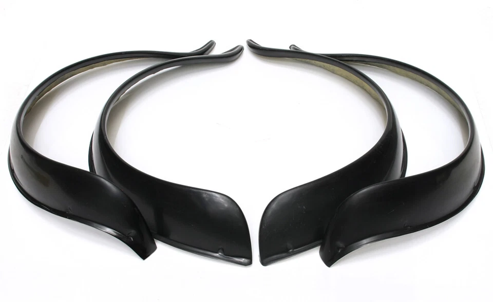 JUEGO CLÁSICO MINI GRUPO 5 OBRAS ARCO DE RUEDA DE FIBRA DE VIDRIO AUSTIN MORRIS COOPER ROVER - Imagen 1 de 1