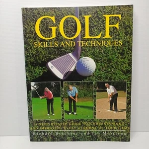 Habilidades y técnicas de golf de Richard Bradbeer e Ian Morrison. - Imagen 1 de 6