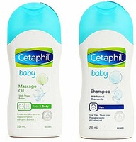 cetaphil baby oil price