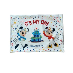 Federa Disney Cruise Line It's My Day Compleanno Standard Topolino Festeggia - Foto 1 di 8