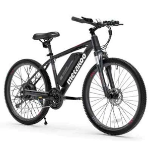 Metakoo 26" Ebike 350W Adult Electric Bicycles Cybertrack 100 - Picture 1 of 6