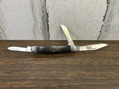 Navaja de bolsillo plegable Bear herramientas Mac Foto 1 de 4