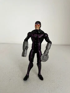 3.75" MARVEL LEGENDS SERIES MECHANICAL MASTERS MACHINE MAN SECRET COMIC FIGURE - Picture 1 of 4