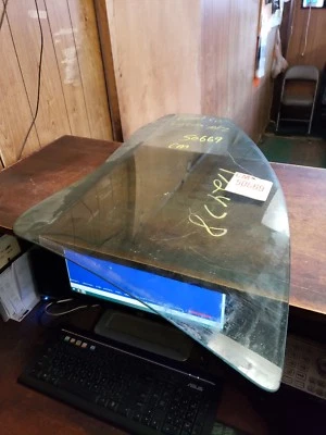 Lincoln MKZ 2007 2008 2009 2010 ventana puerta vidrio lado conductor delantero derecho  Foto 1 de 2