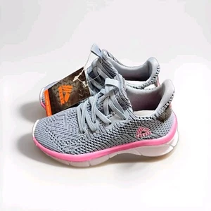 RBC Girls 10T Live Life Active Shoes New Without Box  - Picture 1 of 12