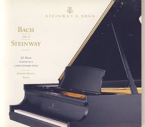 J. S. Bach - Jeffrey Biegel: Bach on the Steinway Like New - Picture 1 of 2