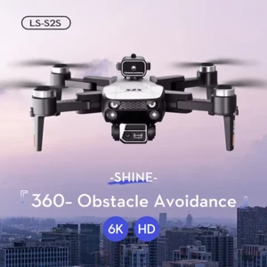 Quadrocopter Drone 720P HD 2000MAH - Bild 1 von 7