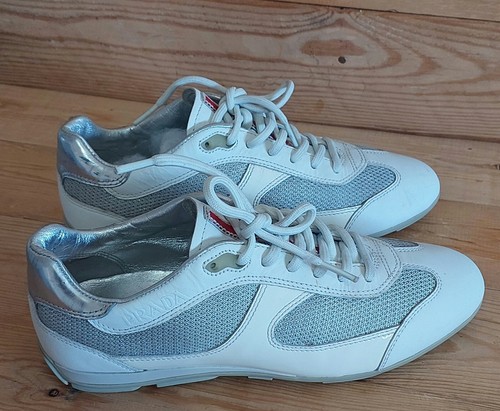 Sneakers Prada donna taglia 6 5 US 3E extra larghe