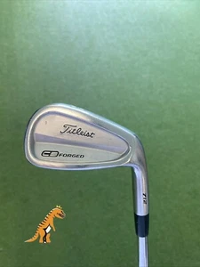 Used RH Titleist 712 CB Forged 8 Iron Dynamic Gold Tour Issue Extra Stiff Steel - Picture 1 of 10
