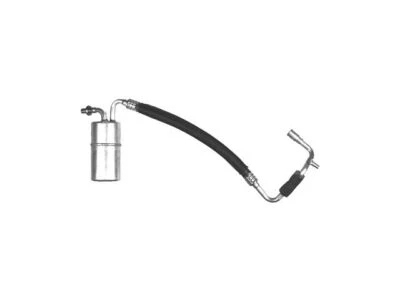 For 1994-1995 Mercury Cougar A/C Accumulator with Hose Assembly 68563KB 3.8L V6 - Image 1 of 2