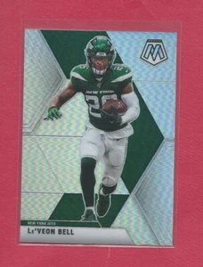 Le'Veon Bell 2020 Panini Mosaic Silver Prizm #157 , New York Jets - Picture 1 of 2