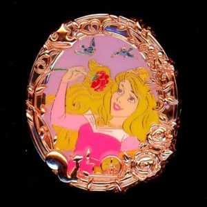 SDR Shanghai Fairy Princess Dream Mystery Aurora Disney Pin - Bild 1 von 1