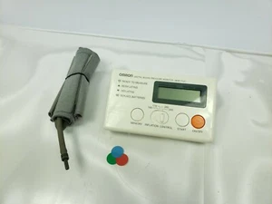 Omron Automatic Inflation Blood Pressure Monitor Model HEM - 712C no cover - Picture 1 of 5