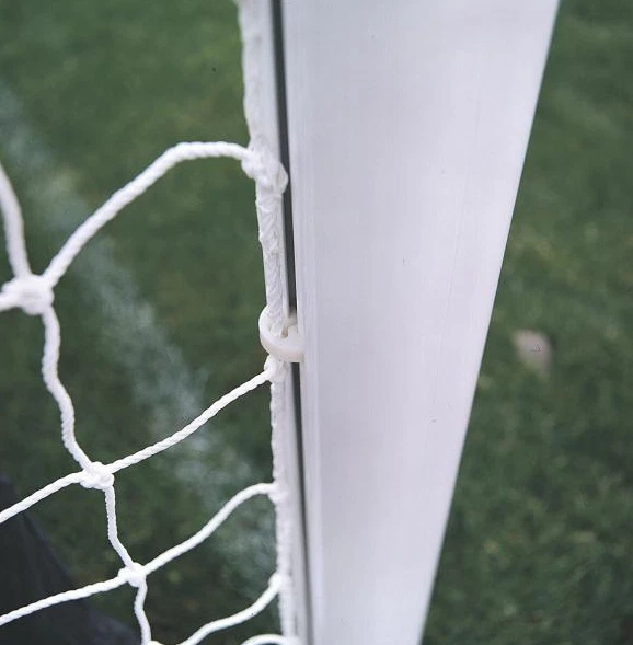 76 Gancetti Reggirete Porta Calcio Calcetto SCHIAVI SPORT Ganci Antiurto Rete - Immagine 1 di 1