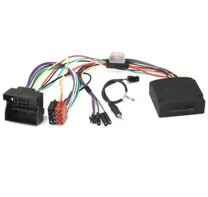 Lenkradfernbedienung Can-Bus-Adapter kompatibel mit BMW, Mini mit Pioneer, Sony - Bild 1 von 2