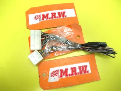 ABS BRAKE PUMP COMPUTER WIRE PLUG CONNECTOR ECM PIGTAIL  for TOYOTA CELICA 00-02 - Image 1 of 4