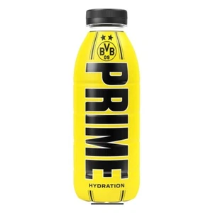 BEBIDA HIDRATANTE PRIME HYDRATION BORUSSIA DORTMUND. En mano - Imagen 1 de 1