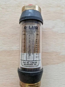 LAKE Flowmeter - B4B6HU05 - 3500psi - Bild 1 von 4