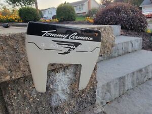 Tommy Armour Impact No 3 35" Putter Golf Club With Head Cover
