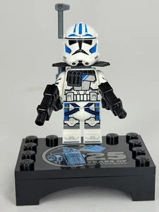 LEGO Star Wars Clone Wars sw1329 75387 Clone Arc Trooper Fives Minifigura - Imagen 1 de 1